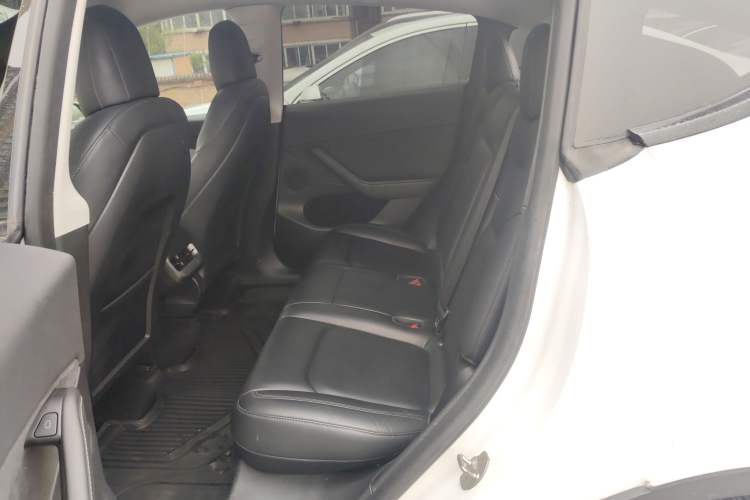 Used Tesla Model Y 2021 Standard Range Rear-Wheel Drive Version
