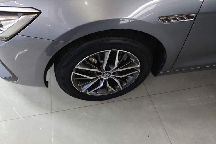 Used BYD Qin PLUS 2024 Honor Edition EV 510KM Leading Model