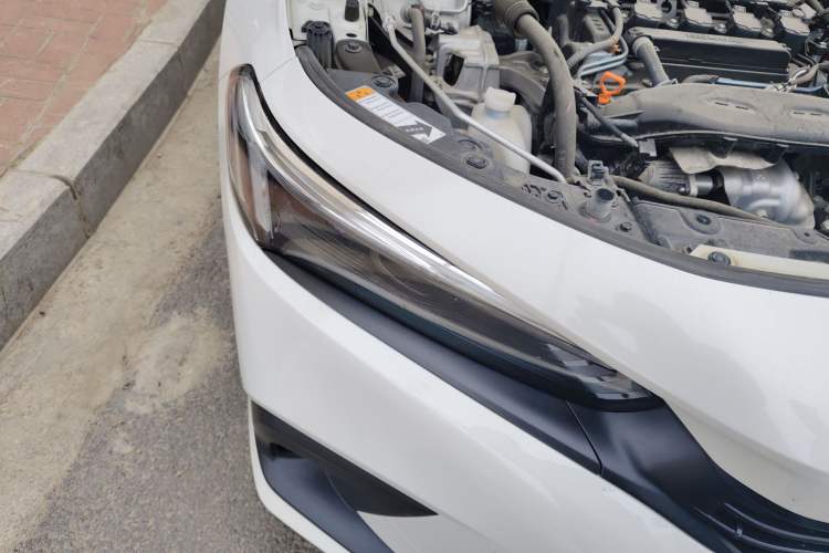 Used Honda Civic 2022 240TURBO CVT Dynamic Edition
