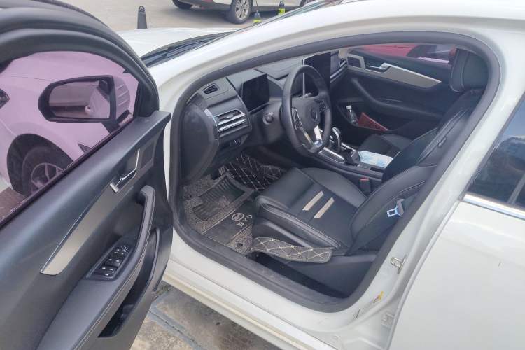 Used BYD Qin Pro 2018 1.5TI Automatic Smart Connect Luxury Edition