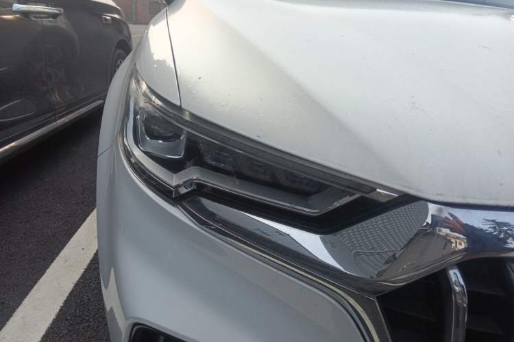 Used Hongqi HS5 2019 2.0T Smart Connect Flagship Edition
