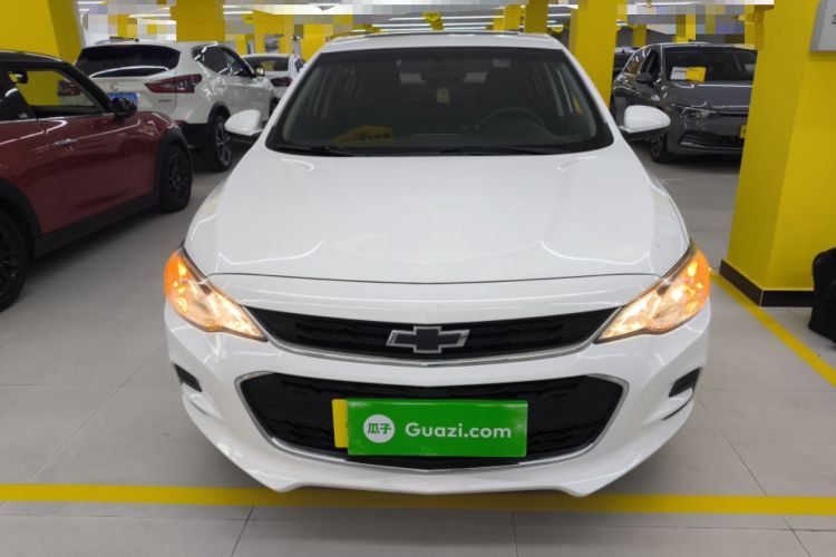 Used Chevrolet Cavalier 2019 320 Automatic Enjoyment with Sunroof