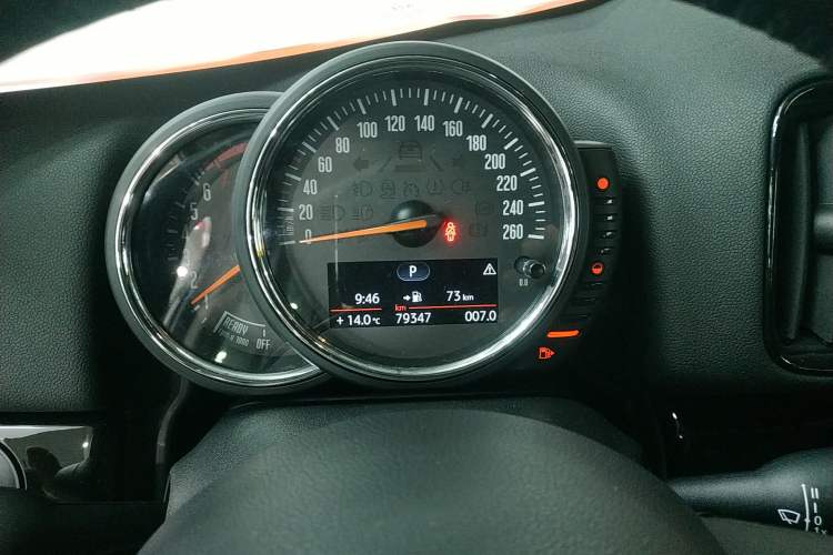 Used MINI Countryman 2017 2.0T COOPER S ALL4