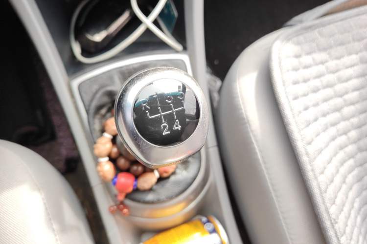 Used Hyundai Verna (older generation) 2014 1.4L Manual Smart GLS Trim
