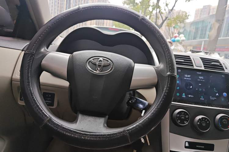 Used Toyota Corolla 2011 1.6L Manual GL