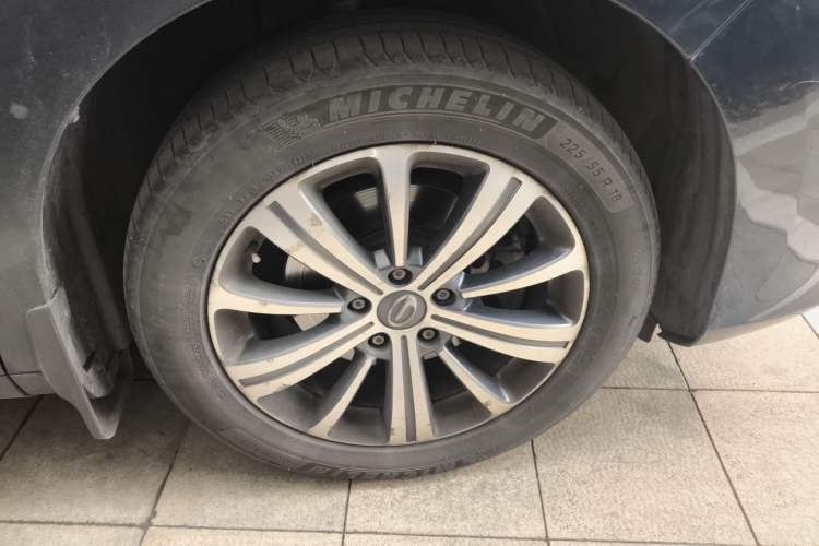 Used GAC Trumpchi M8 2018 320T Luxury Edition Right Front Wheel Hub