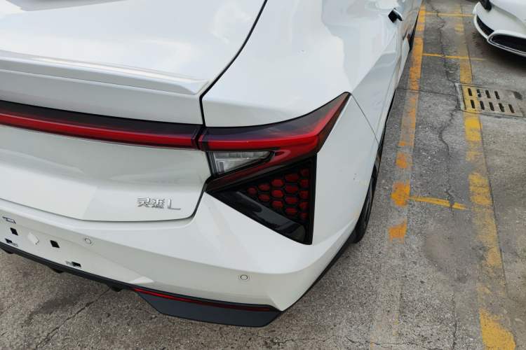 Used Lingxi L 2024 Player No. 1 Edition