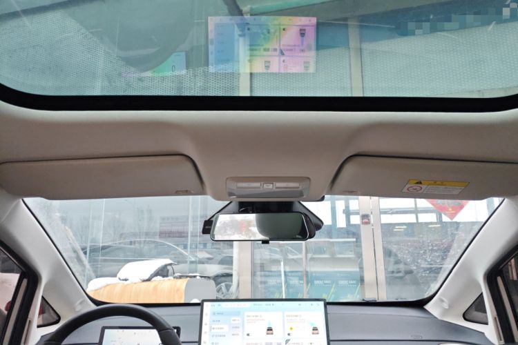 Used Baojun Cloud 2023 460 Max Lingxi Version
