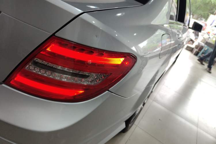 Used Mercedes-Benz C-Class 2013 C 180 Classic Grand Edition
