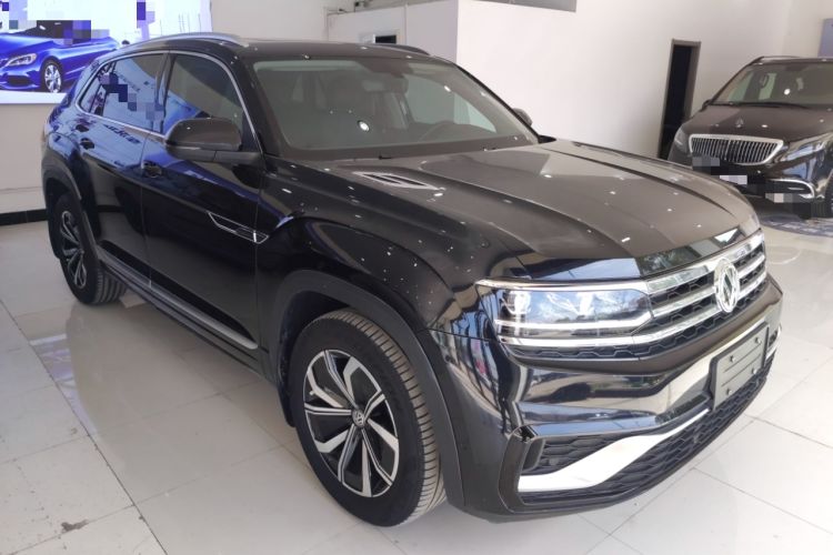 Used Volkswagen Teramont X 2020 Facelifted 330TSI Two-Wheel-Drive Luxury Edition
