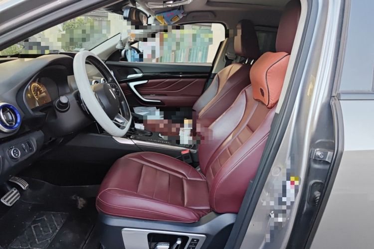 Used Wey VV7 2017 2.0T Flagship Model
