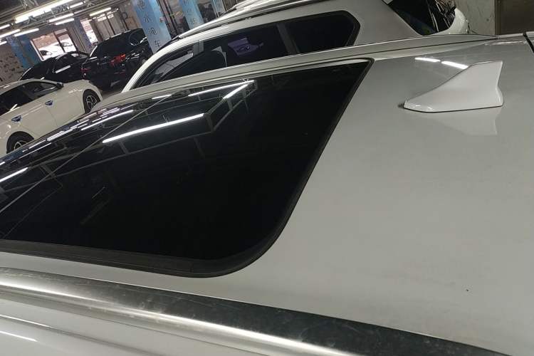 Used BYD Song Pro 2019 1.5T Automatic Elite Edition