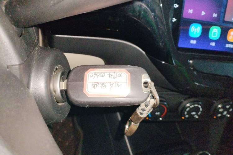 Used Buick Excelle 2018 15N CVT Elite Edition Vehicle Key