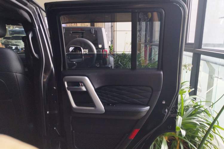 Used BAIC Off-Road BJ40 2024 2.0D Blade Hero Glory Edition