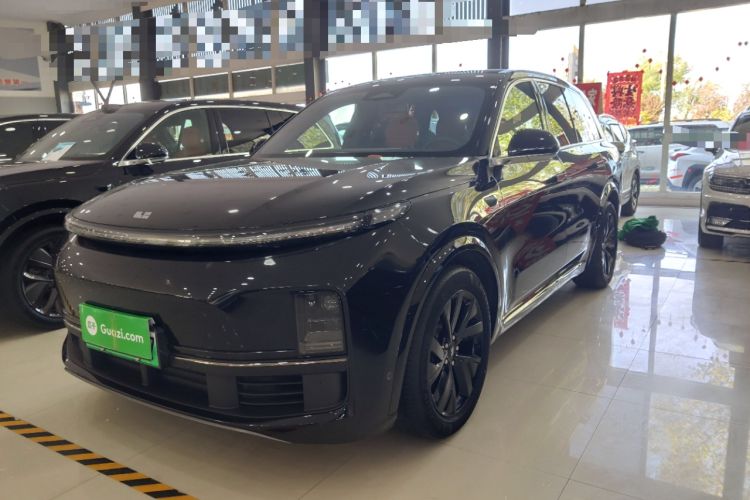 Used Li Auto L8 2023 Pro Model