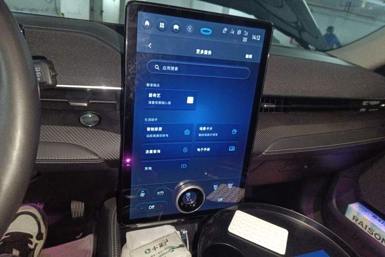 Used Ford Mustang Mach-E 2021 AION Y Plus Rear-Drive Luxury Edition (Long Range)
