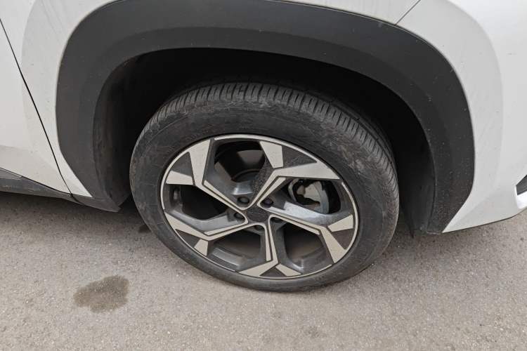 Used Geely Auto FX11 2023 1.5TD DCT Prestige Edition