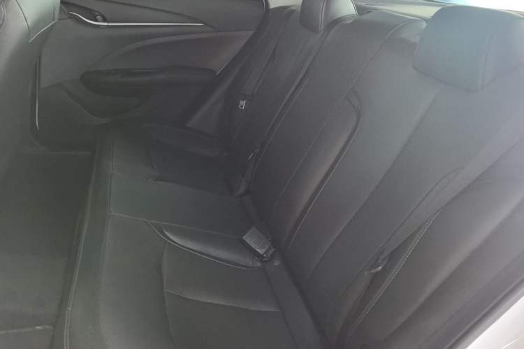 Used Buick GT 2021 Revised Version Flagship 1.5L Automatic Elite Edition Left Rear Seat