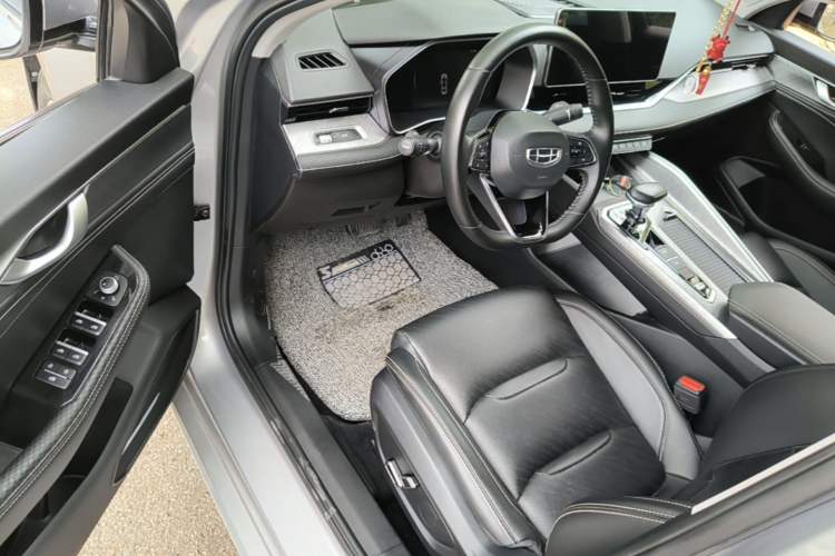 Used Geely Auto Preface 2021 2.0TD Luxury Version
