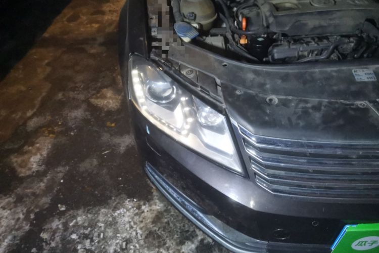 Used Volkswagen Magotan 2012 Facelift 2.0 TSI Prestige Model