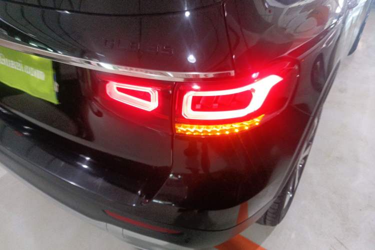 Used Mercedes-Benz GLB 2021 GLB 200 Fashion Model Right Rear Taillight