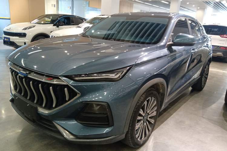 Used Oshan X5 2021 1.5T DCT Luxury Edition