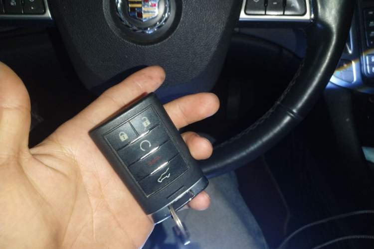 Used Cadillac SRX 2012 3.0L Elite Edition