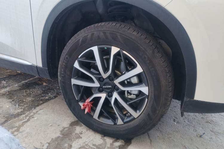 Used Haval H6 2024 1.5T Two-Wheel-Drive Classic Edition