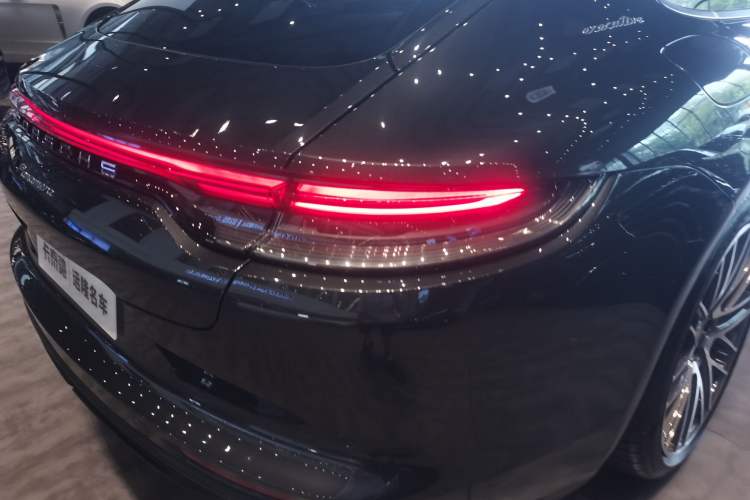 Used Porsche Panamera 2023 Panamera Executive Long Wheelbase 2.9T