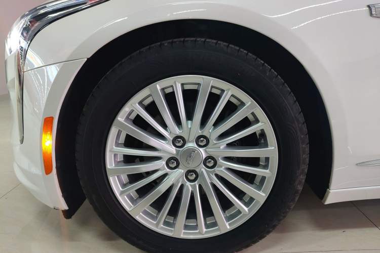 Used Cadillac CT6 2022 28T Luxury Edition