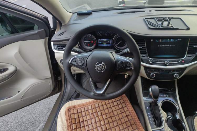 Used Buick Verano 2017 Sedan 15S Automatic Leading Model