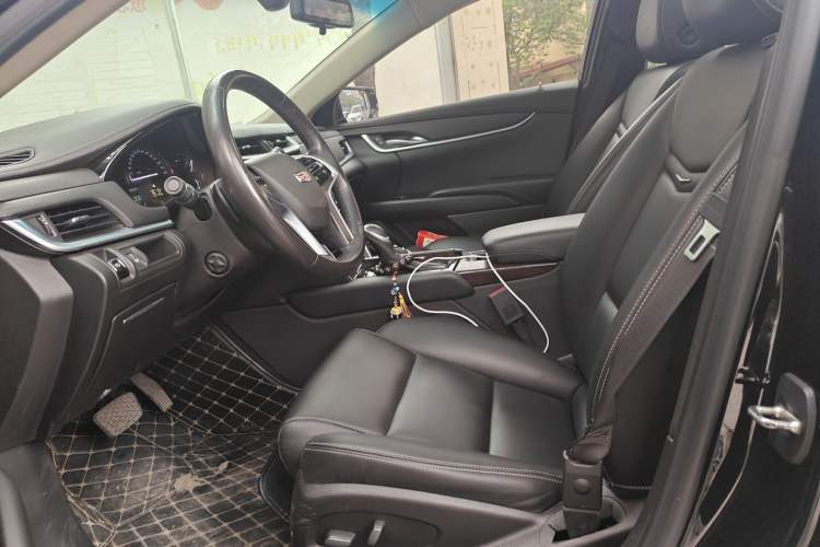 Used Cadillac XTS 2018 28T Tech Edition Left Front Seat