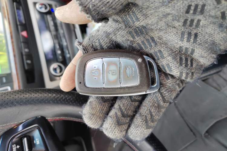 Used Hyundai Mistra 2014 1.8L Automatic Deluxe DLX Model