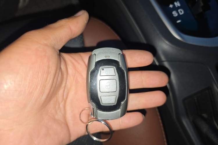 Used BYD G5 2014 1.5TID Automatic Prestige Model