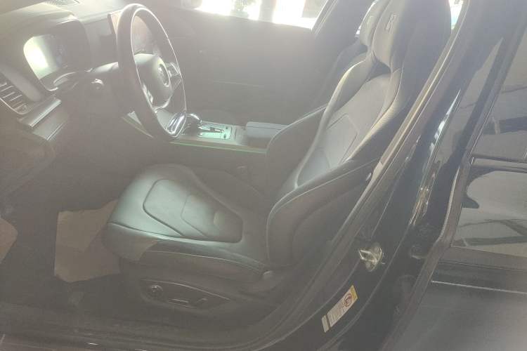 Used BYD Han 2022 EV 610 km All-Wheel-Drive Qianshan Cui Limited Edition Left Front Seat