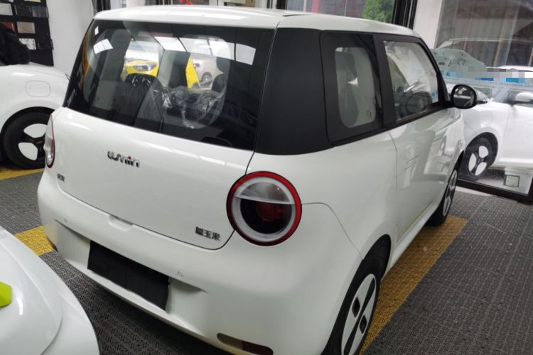 Used CHANGAN NEVO Lumin 2026 Model Treasure Edition 205km Passionate Beige Ningde
