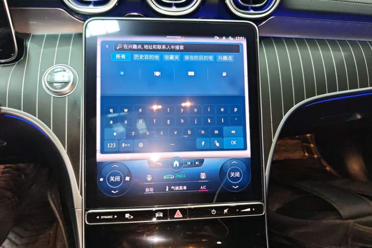 Used Mercedes-Benz C-Class 2022 C 260 L Sport Edition