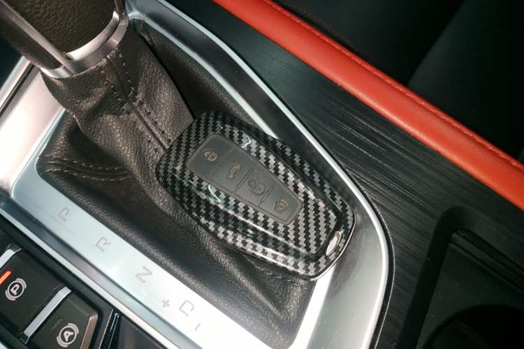 Used Geely Auto Binray 2021 1.4T CVT F-Sport Edition Vehicle Key