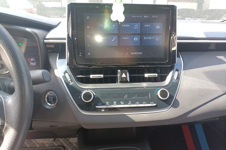 Used Toyota Levin 2021 185T CVT Luxury Edition
