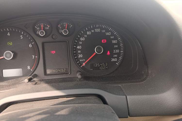 Used Volkswagen Passat 2011 1.8T Automatic Luxury Model