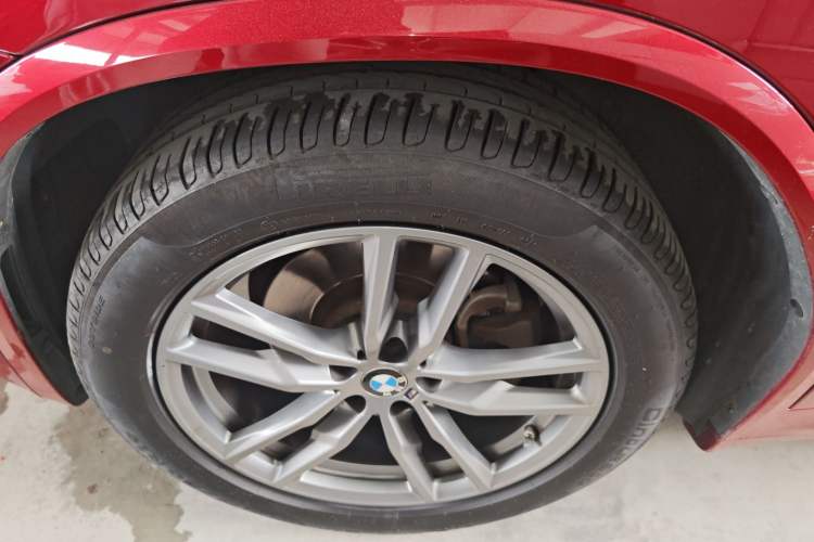 Used BMW X3 2021 xDrive25i M Sport Package