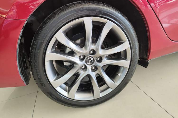 Used Mazda Atenza 2015 2.5L Blue Sky Sport Edition
