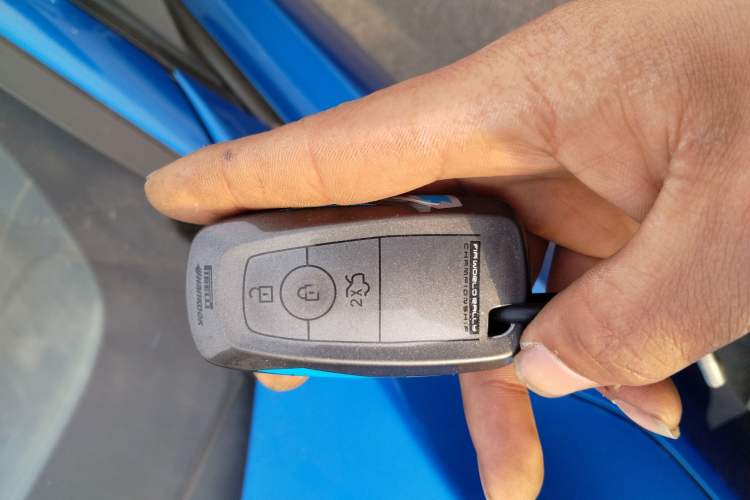 Used Ford Focus 2019 Hatchback EcoBoost 180 Automatic ST Line Vehicle Key