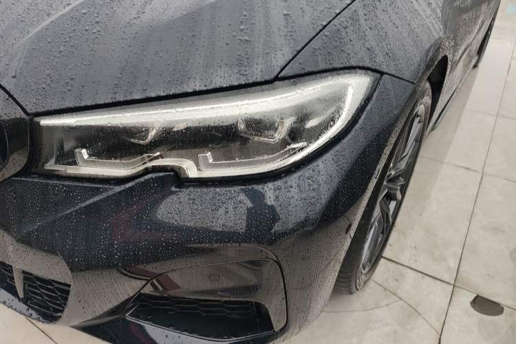 Used BMW 3 Series 2020 325i M Sport Night Edition package