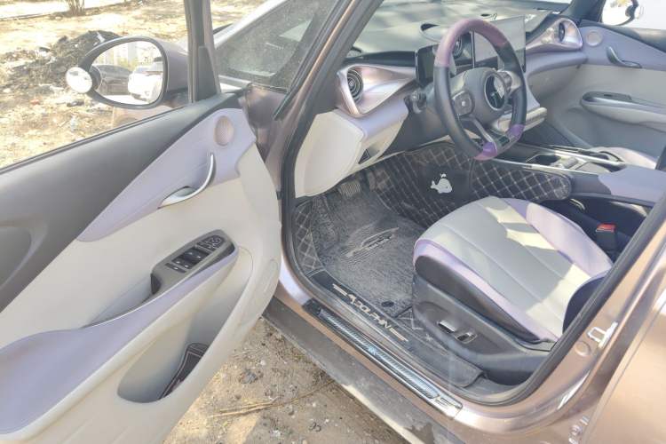 Used BYD Dolphin 2021 405 km Fashion Edition