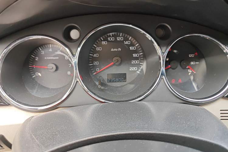 Used Dongfeng Aeolus S30 2013 1.5L Manual Zunya Model