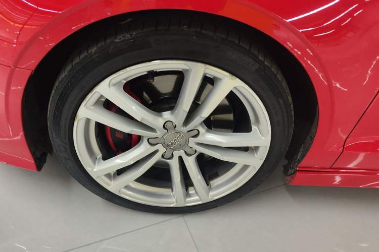 Used Audi S3 2017 S3 2.0T Limousine