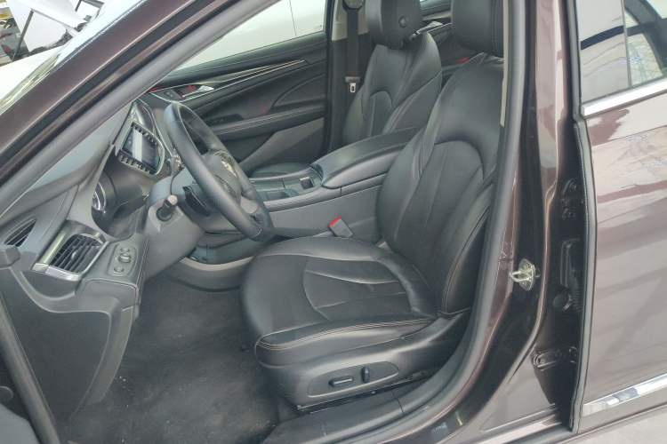 Used Buick LaCrosse 2018 20T Elite Edition Left Front Seat