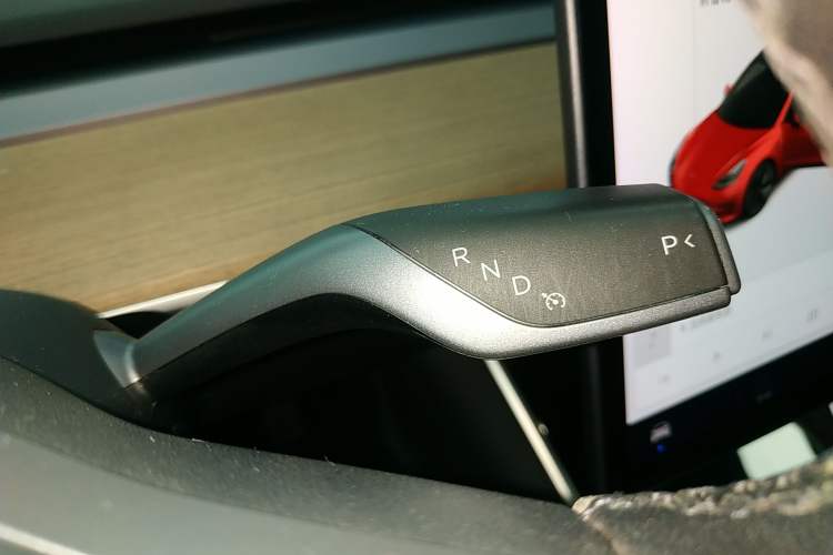 Used Tesla Model 3 2020 Revised Version Standard Range Rear-Wheel Drive – Upgraded Edition