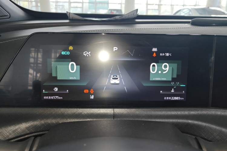 Used Changan UNI-T 2022 1.5T Sport Edition Premium Version
